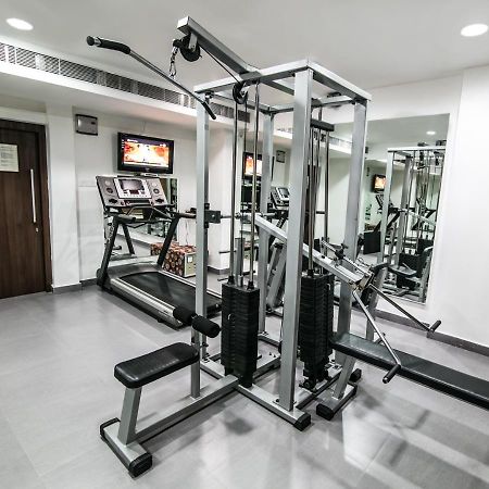 Capitol Hill Hotell Ranchi Eksteriør bilde