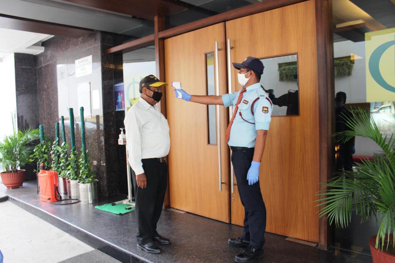 Capitol Hill Hotell Ranchi Eksteriør bilde
