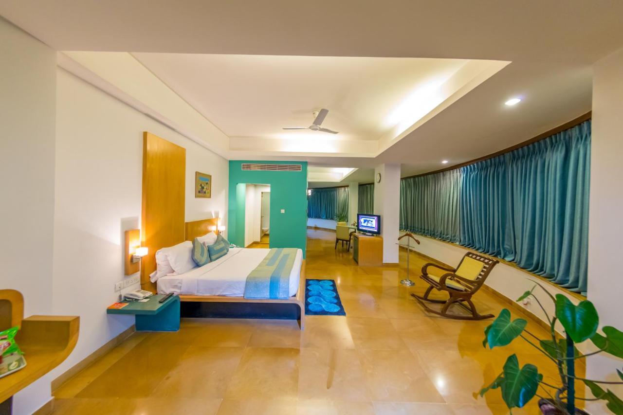 Capitol Hill Hotell Ranchi Eksteriør bilde