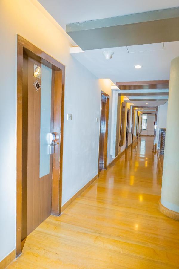Capitol Hill Hotell Ranchi Eksteriør bilde
