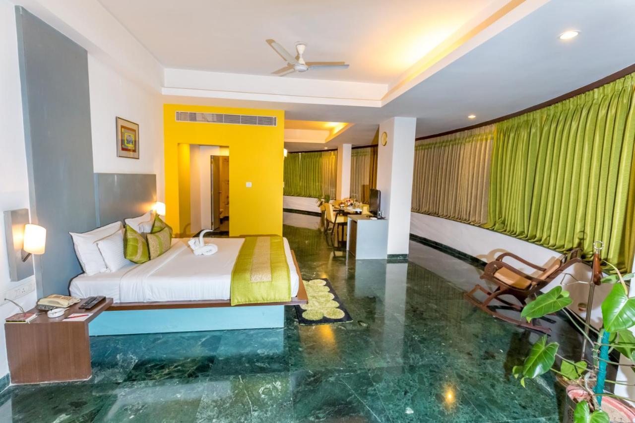 Capitol Hill Hotell Ranchi Eksteriør bilde