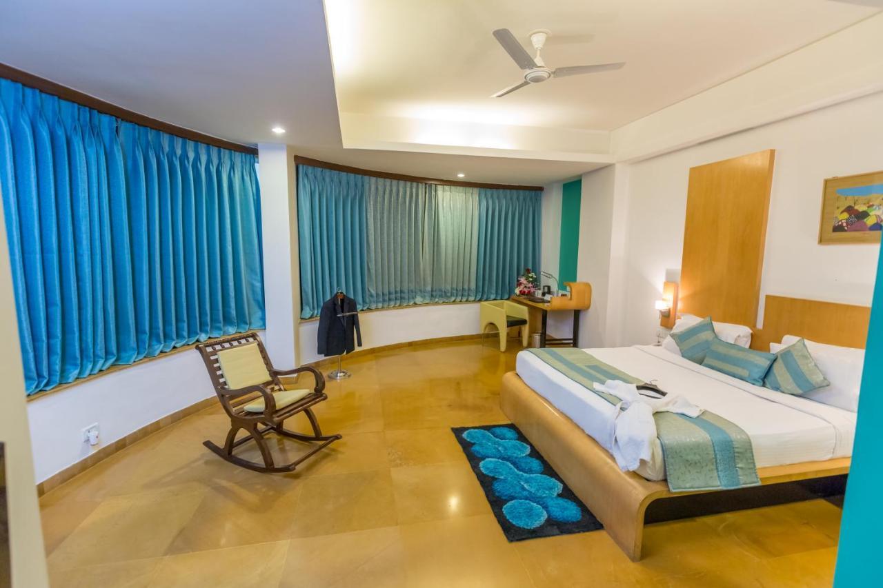 Capitol Hill Hotell Ranchi Eksteriør bilde