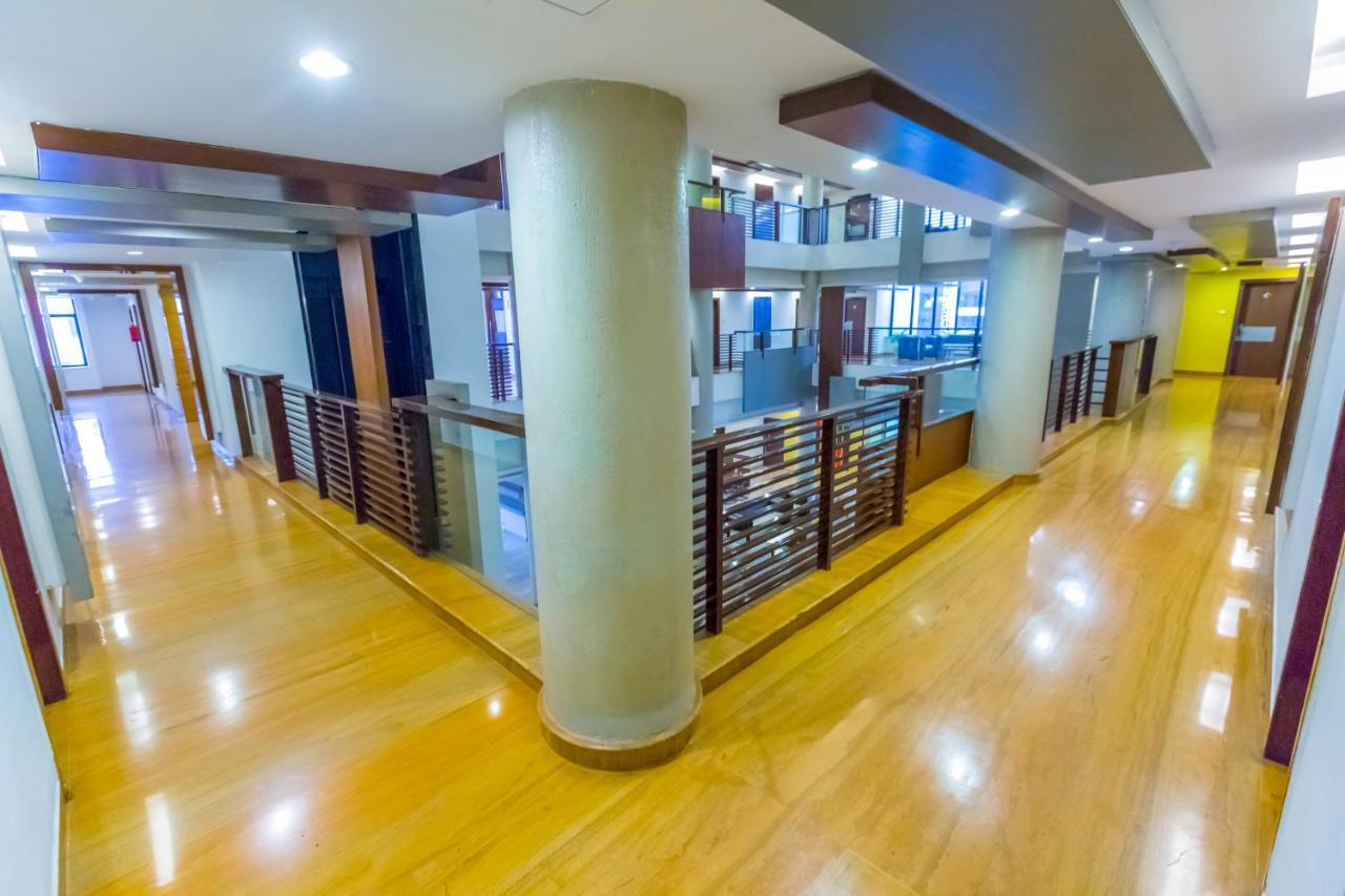 Capitol Hill Hotell Ranchi Eksteriør bilde