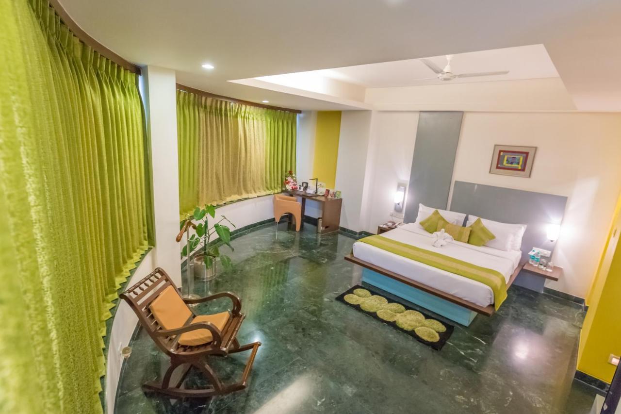 Capitol Hill Hotell Ranchi Eksteriør bilde