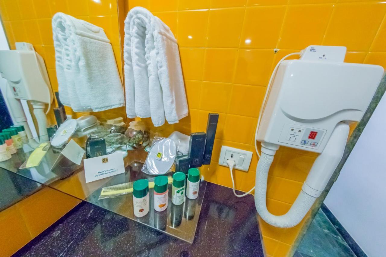 Capitol Hill Hotell Ranchi Eksteriør bilde