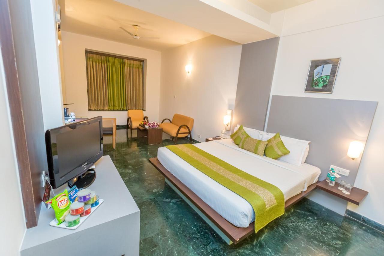Capitol Hill Hotell Ranchi Eksteriør bilde