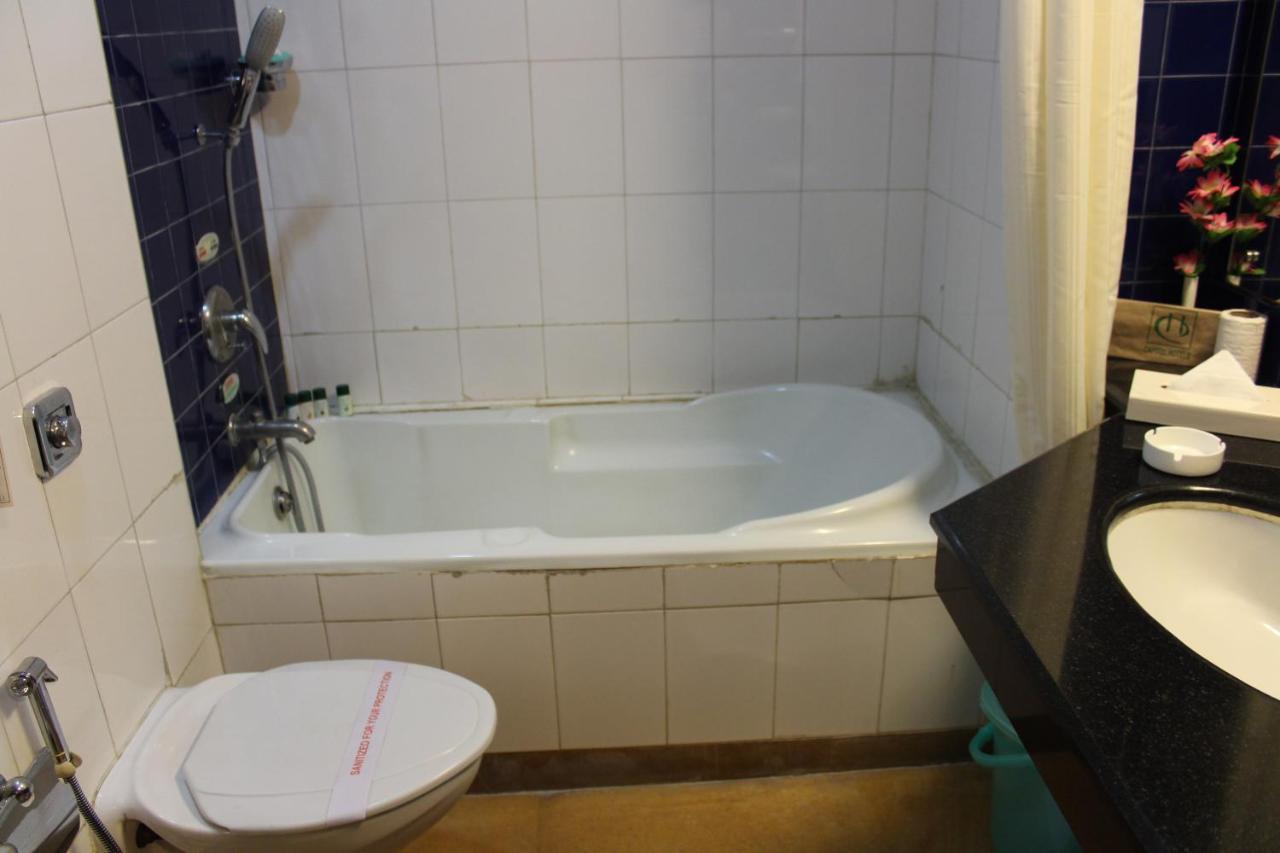 Capitol Hill Hotell Ranchi Eksteriør bilde