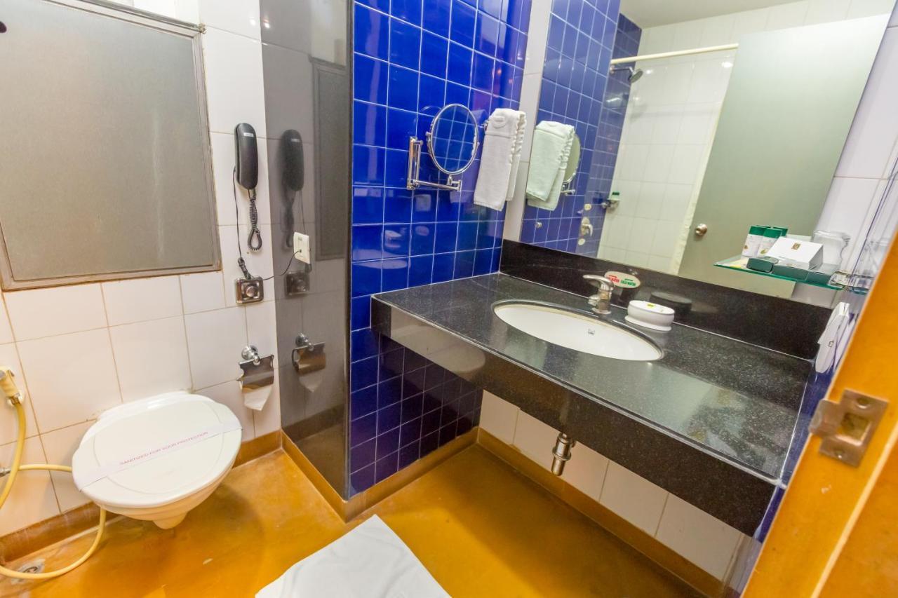 Capitol Hill Hotell Ranchi Eksteriør bilde