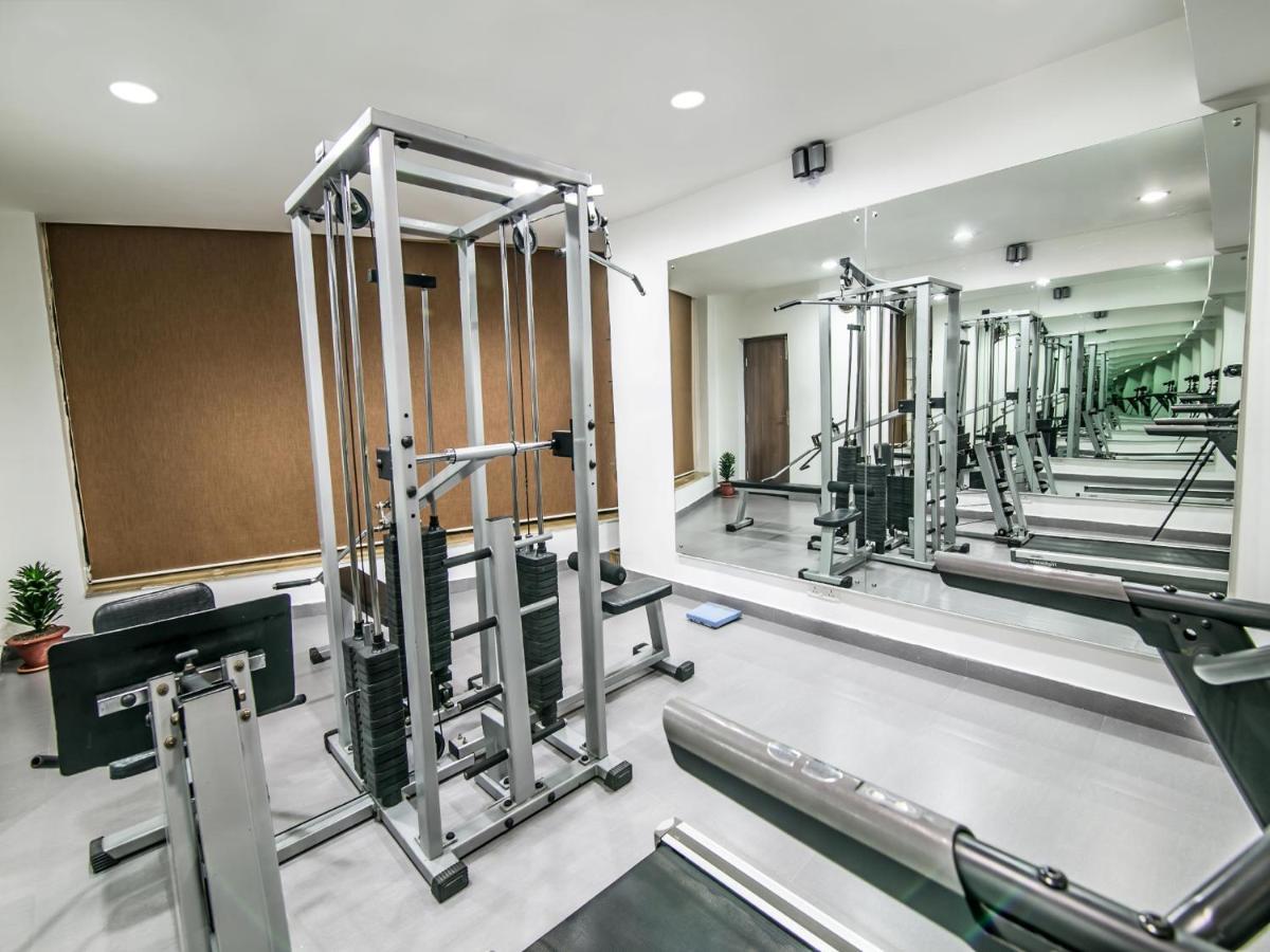 Capitol Hill Hotell Ranchi Eksteriør bilde