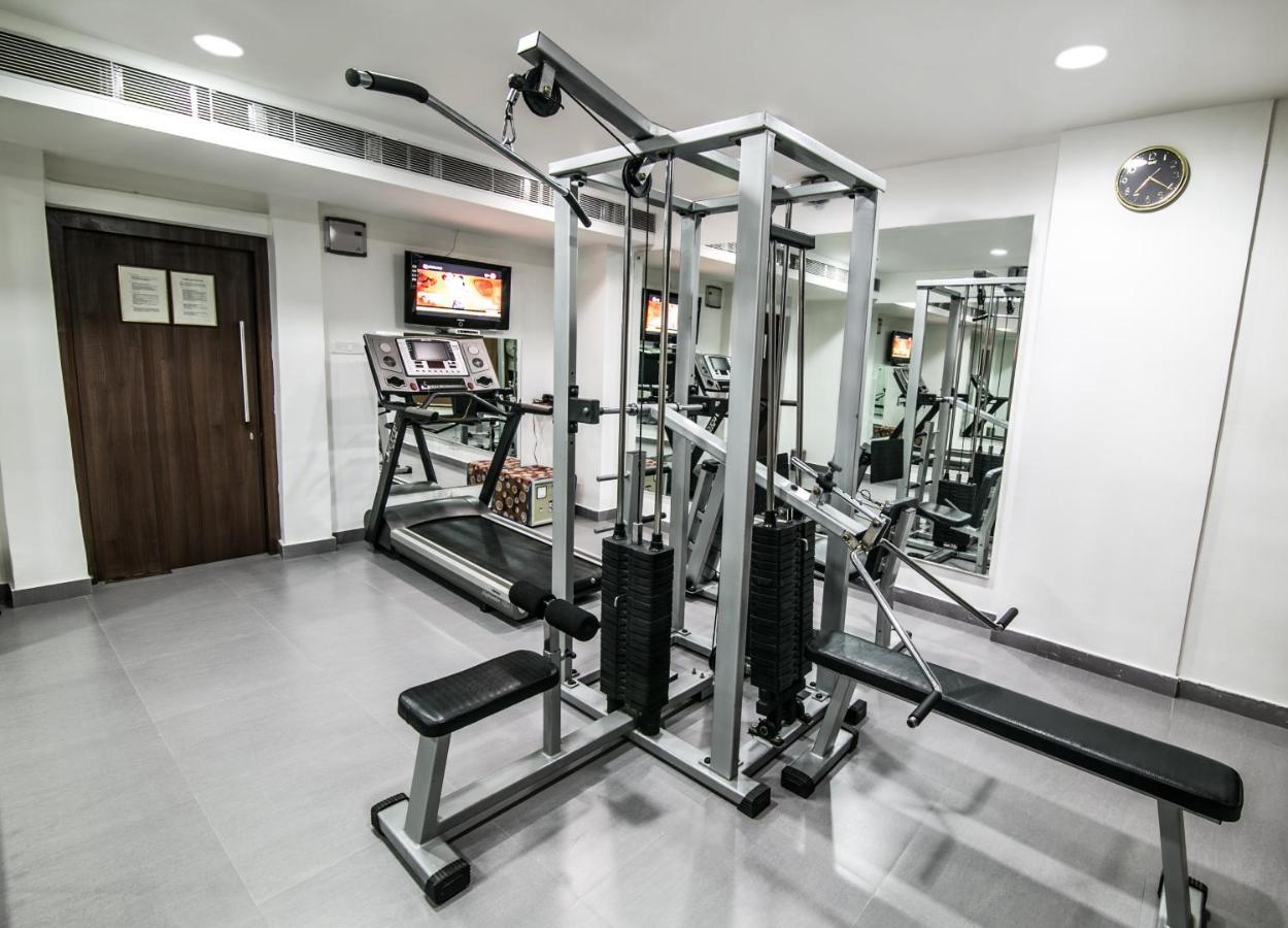 Capitol Hill Hotell Ranchi Eksteriør bilde