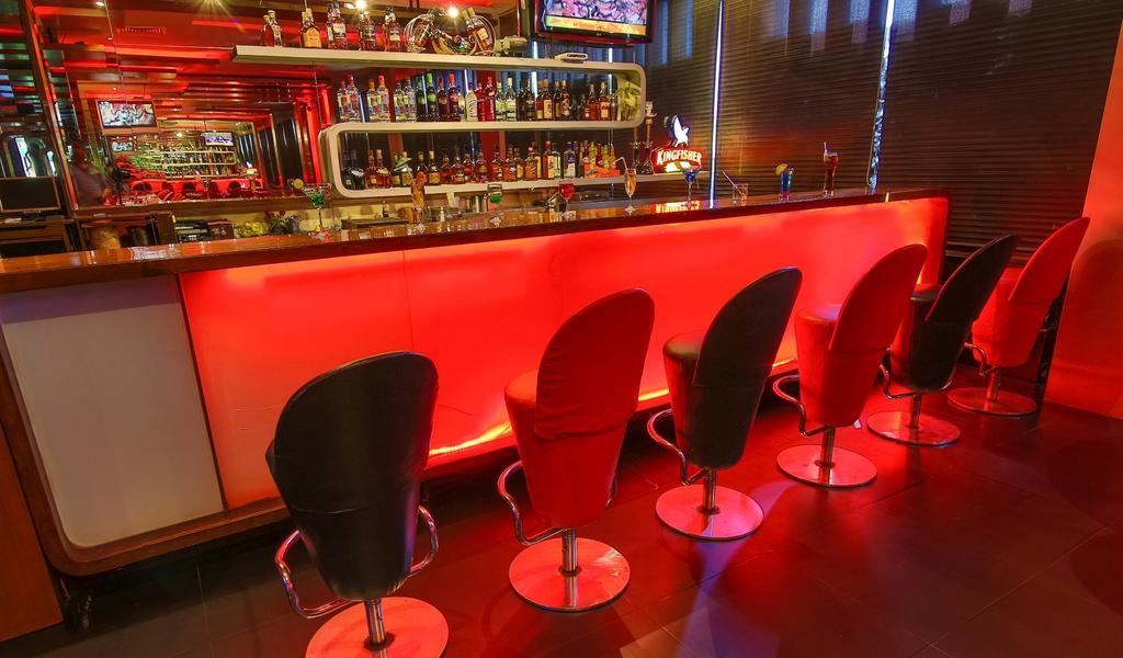 Capitol Hill Hotell Ranchi Eksteriør bilde