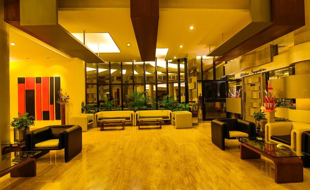 Capitol Hill Hotell Ranchi Eksteriør bilde