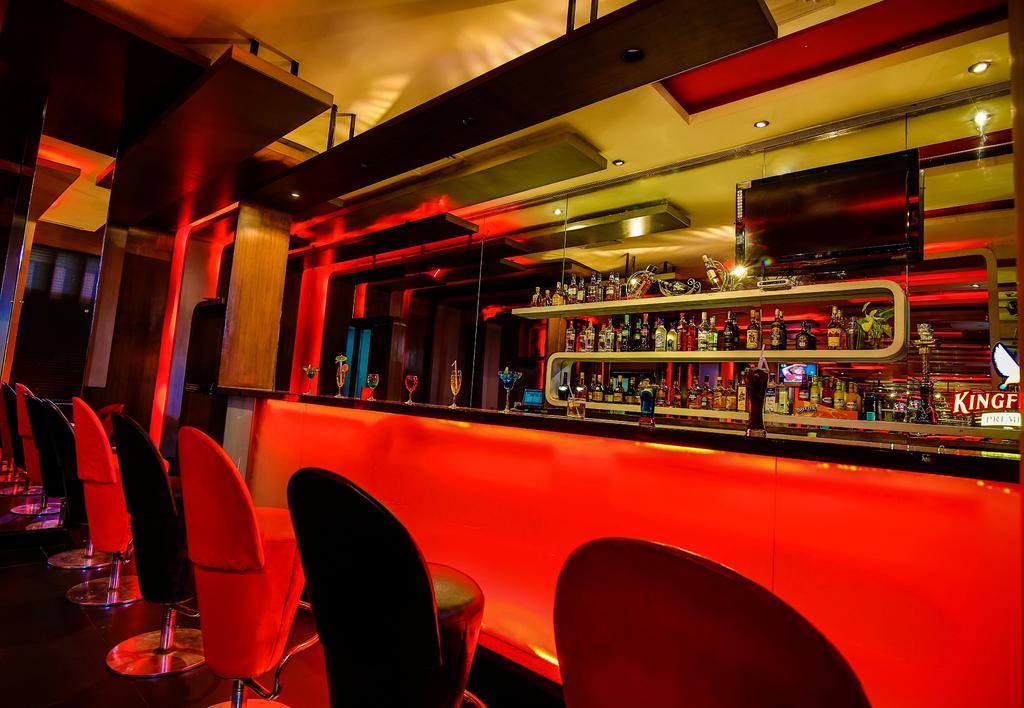 Capitol Hill Hotell Ranchi Eksteriør bilde