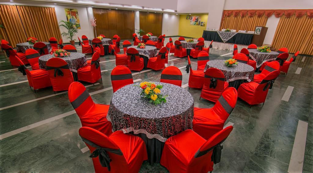 Capitol Hill Hotell Ranchi Eksteriør bilde