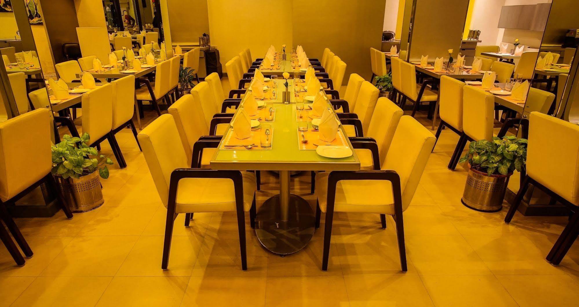 Capitol Hill Hotell Ranchi Eksteriør bilde