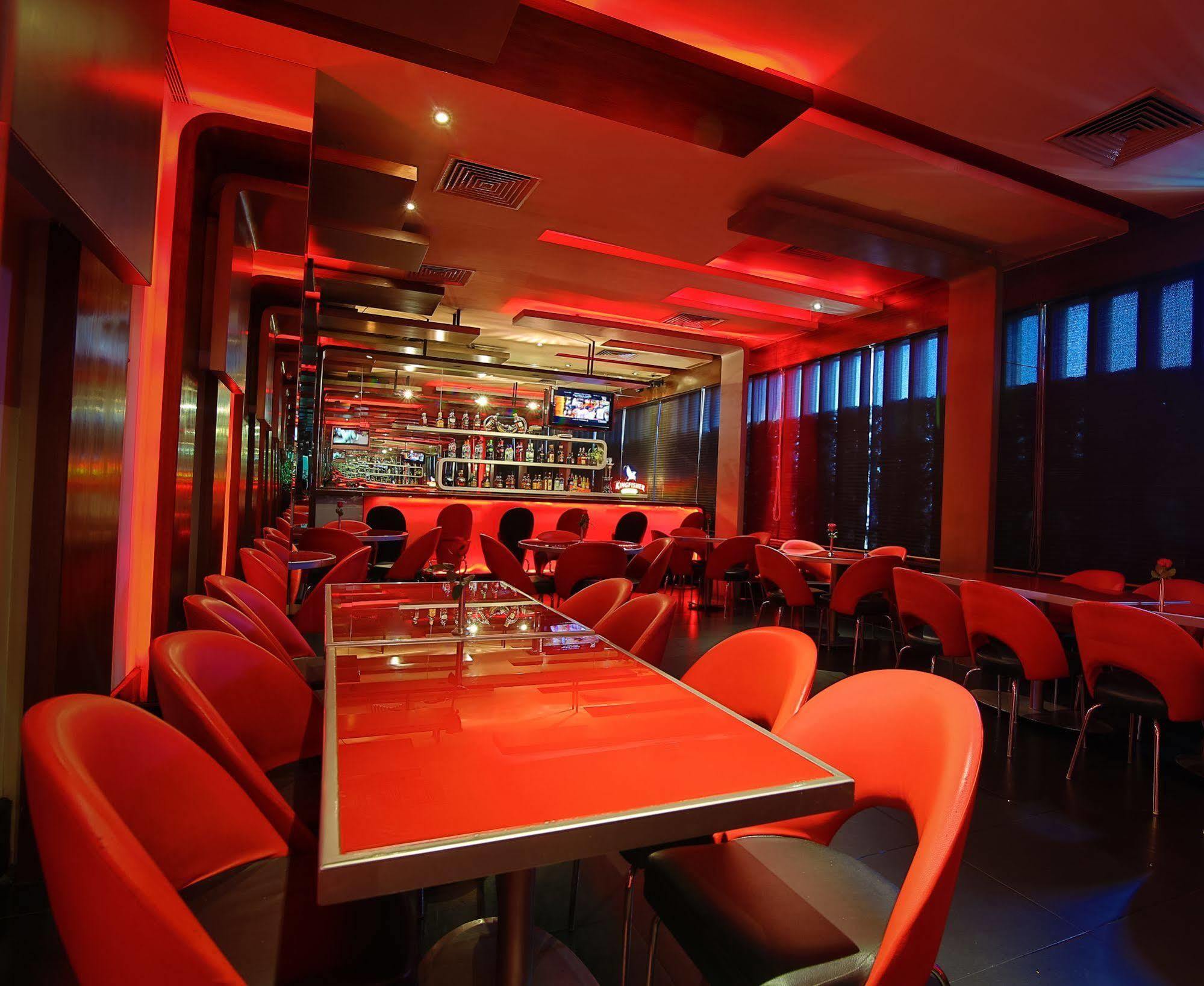 Capitol Hill Hotell Ranchi Eksteriør bilde