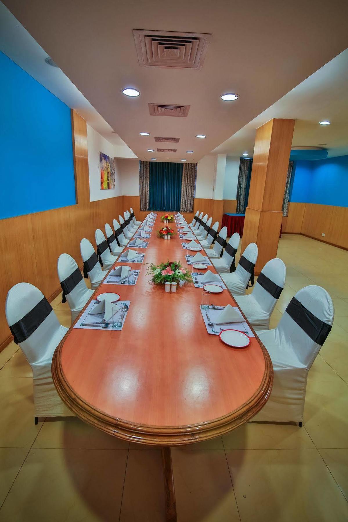 Capitol Hill Hotell Ranchi Eksteriør bilde
