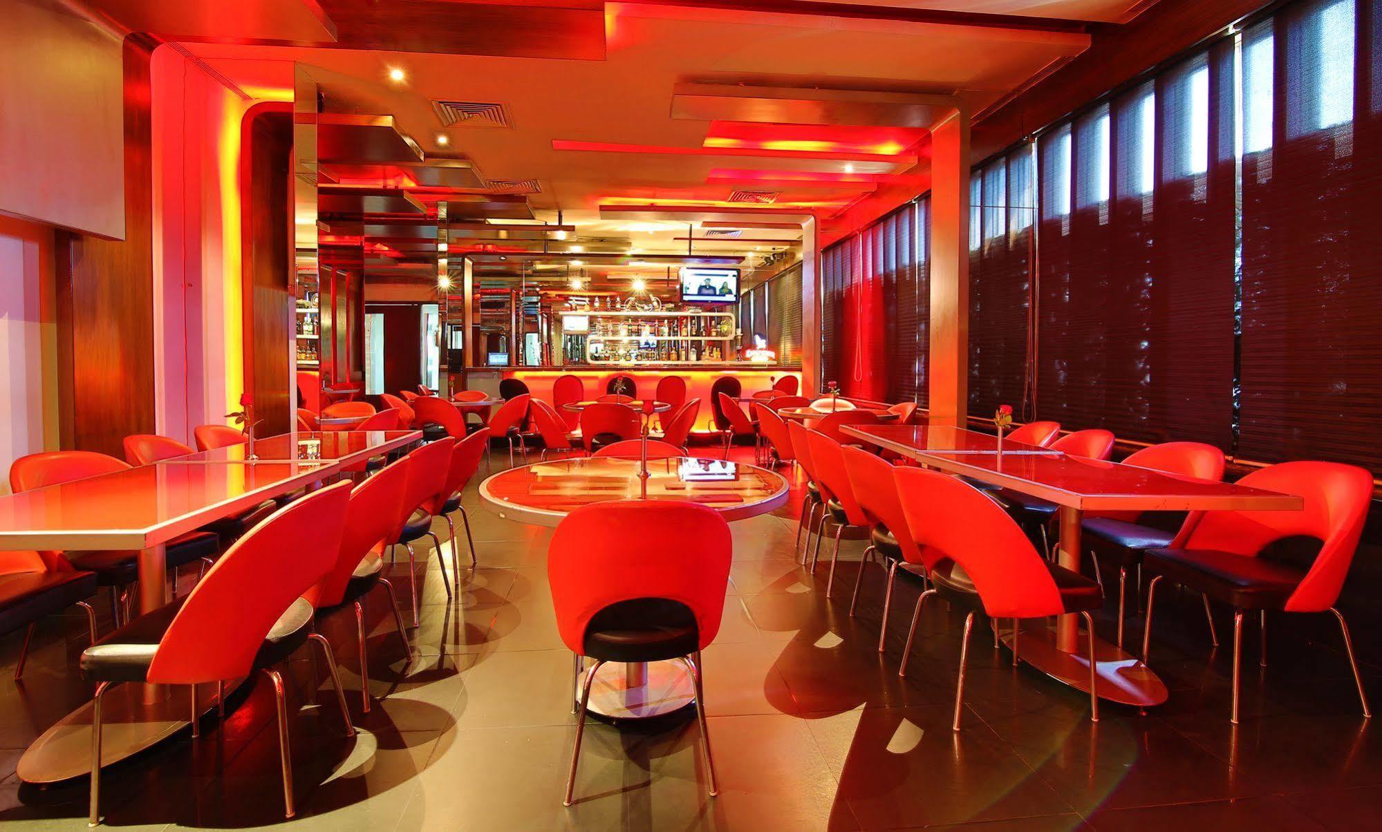 Capitol Hill Hotell Ranchi Eksteriør bilde