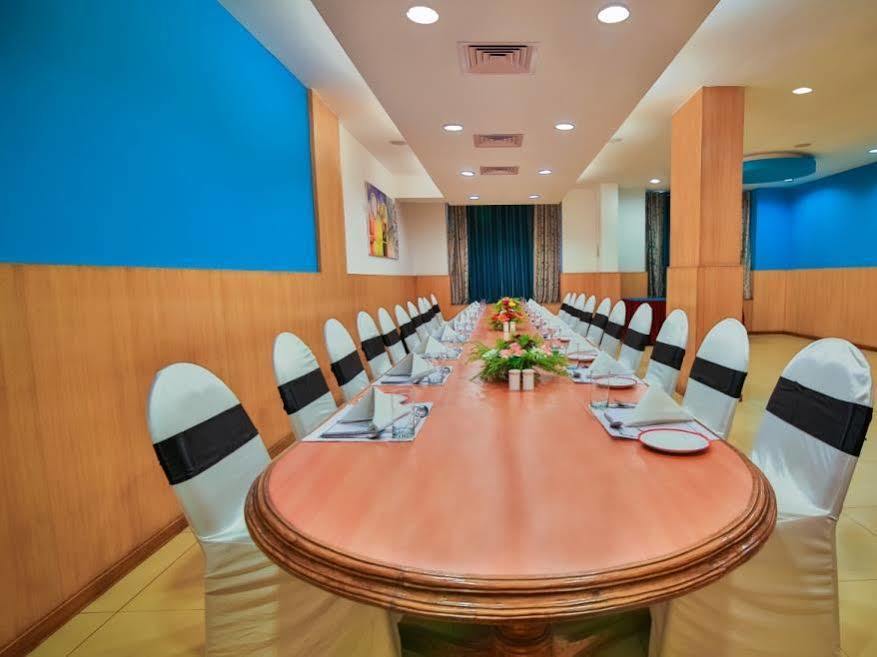 Capitol Hill Hotell Ranchi Eksteriør bilde