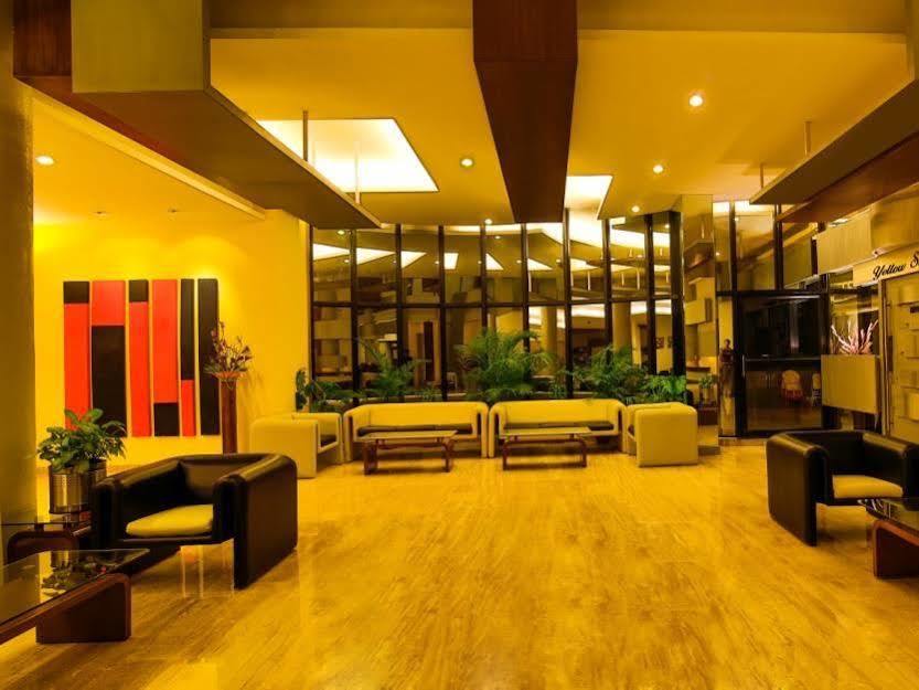 Capitol Hill Hotell Ranchi Eksteriør bilde